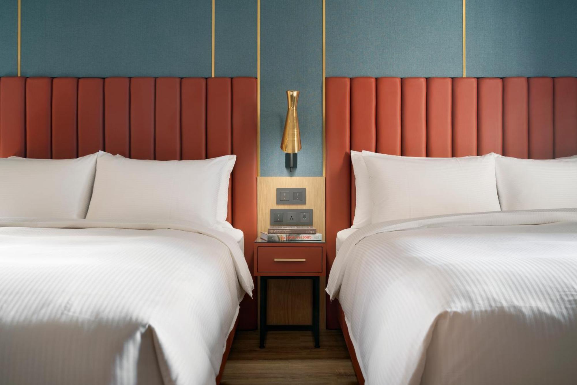 คายด์เนส เดย์ โฮเต็ล Hotel ไถหนาน ห้อง รูปภาพ