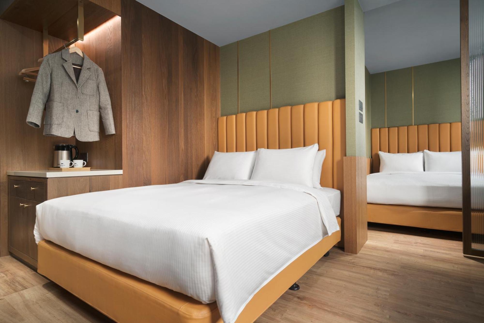 คายด์เนส เดย์ โฮเต็ล Hotel ไถหนาน ห้อง รูปภาพ