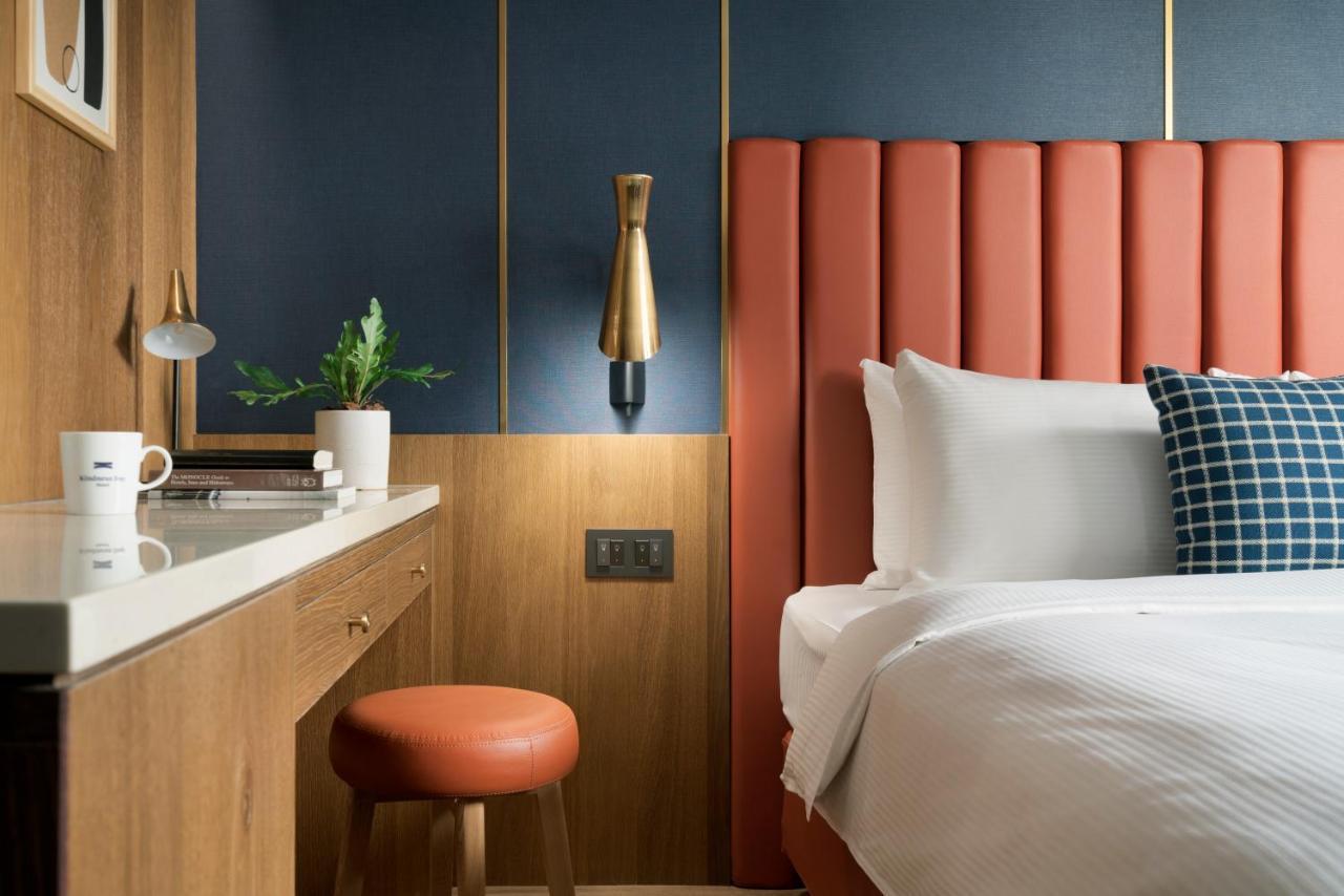 คายด์เนส เดย์ โฮเต็ล Hotel ไถหนาน ภายนอก รูปภาพ