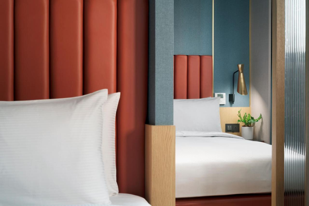 คายด์เนส เดย์ โฮเต็ล Hotel ไถหนาน ภายนอก รูปภาพ
